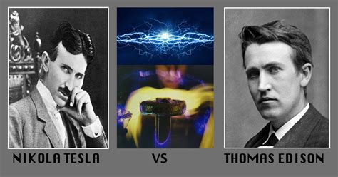 25 Episodio Eléctrico Tesla Vs Edison Inventos Ciencia Y Electricidad