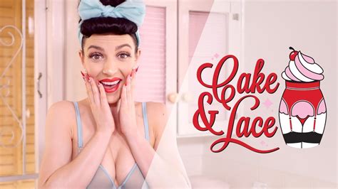 New York Cheesecake And Lace Pinup Baking In Briefs Episode 19 Youtube
