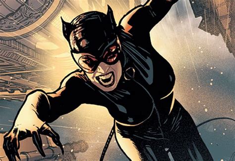 Selina Kyle Dcs Original Catwoman Comes Out As Bisexual Towleroad