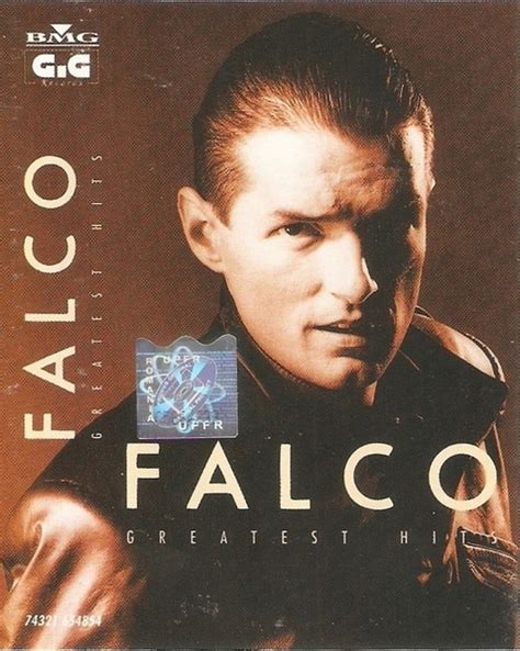 falco greatest hits 1999 cassette discogs