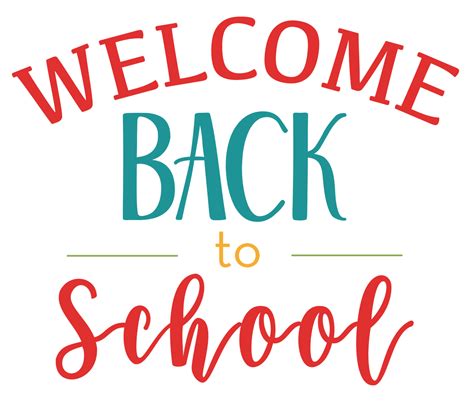 Welcome Back To School Svg Cut File Snap Click Supply Co