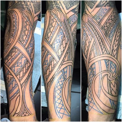 Tribal Tattoos 27 Amazing Designs We Found On Instagram