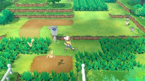 Pokemon Let S Go Eevee Nintendo Switch