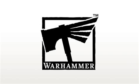 I Reversed The Colors In The New Warhammer Logo Warhammer