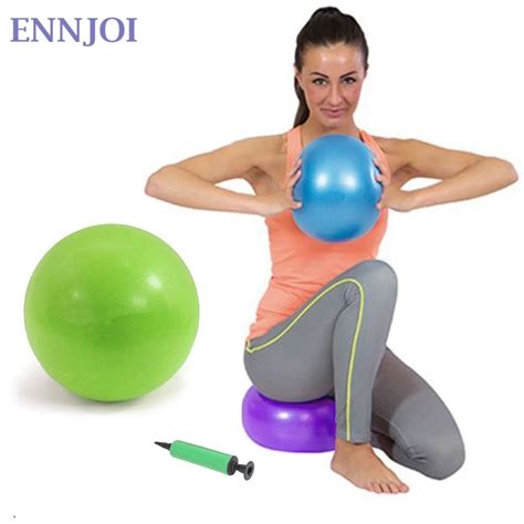 40cm Fitness Yoga Ball Smooth Physical Gym Exercise Pilates Yoga Ball For Fitness Appliance