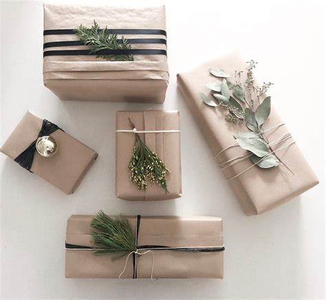 Eco Friendly Christmas T Wrap Ideas