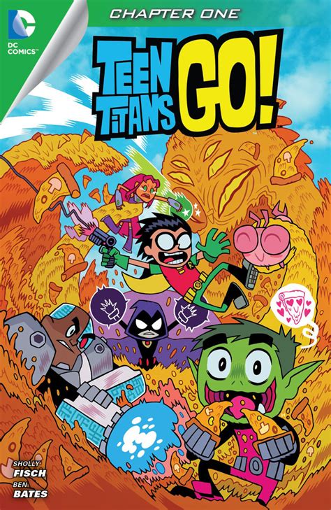 Teen Titans Gocomics Teen Titans Go Wiki Fandom