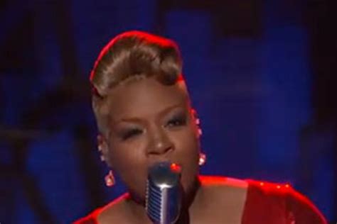 Must See Fantasia Performs On American Idol Essence