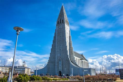 Hallgrimskirkja Sightseeings Reykjavik
