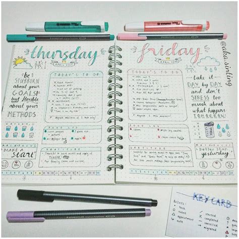 15 Brilliant Bullet Journal Ideas Youll Want To Steal Bullet