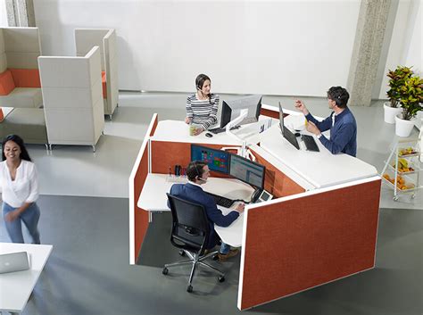 At benhar office interiors, we can offer you a wide range of solutions, styles and price ranges to a each brand has their own unique design and the more options you have, the more likely you'll be able to choose a brand that best fits both your. Markant Furniture Supplier | Office Furniture | TCW