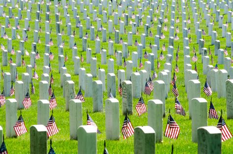 10 Memorial Day Events Around Dc Washingtonian