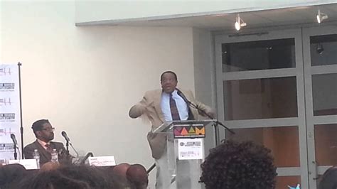 Bobby Seale Speaking At Ca African American Museum Youtube