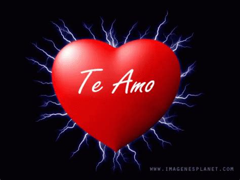 With tenor, maker of gif keyboard, add popular ti amo animated gifs to your conversations. Te Amo Corazon GIF - CorazonTeAmo - Discover & Share GIFs ...
