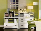 Home Office Storage Ideas Pictures