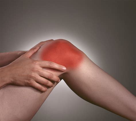 Sharp Knee Pain Caused By Burn On My Arm Tamara Donn