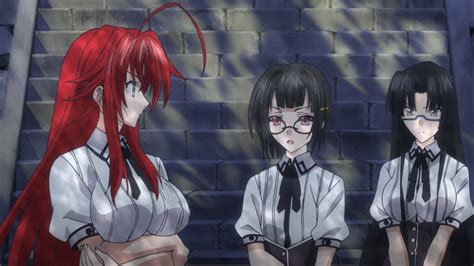 High School Dxd All Seasons Download English Dub Uncensored Download
