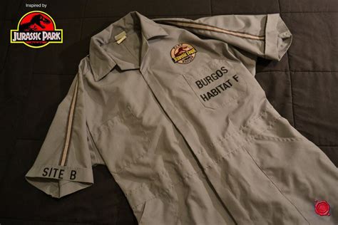 Pin By Crystal Nordeen On Cosplay Costumes Jurassic Park Costume Jurassic Park Jurassic