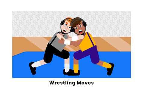 Wrestling Moves