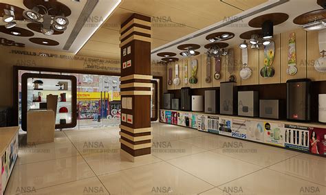 Ansa Interiors Top Showroom Interior Designers Delhi Ncr