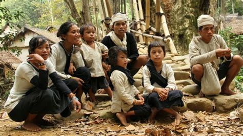 Sejarah Dan Kebudayaan Suku Baduy INDEPHEDIA Com