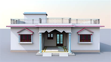 Village House Design Ideas