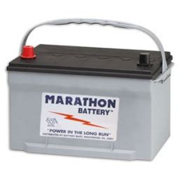 Deep cycle batteries work when a chemical reaction occurs that develops a voltage that results in electricity. Deep Cycle Marine Batteries | Marine Battery Chargers