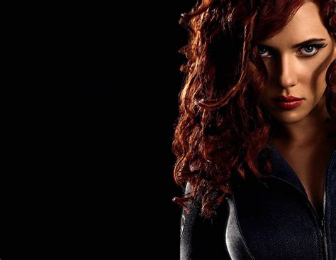 Scarlett Johansson Black Widow 4k Wallpaperhd Superheroes Wallpapers