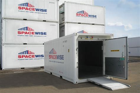 Hire 20ft Portable Refrigerated Containers