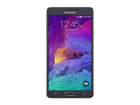 Galaxy Note 4 32gb Verizon Phones Sm N910vzkevzw Samsung Us