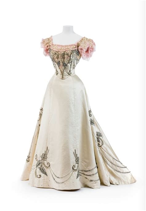 Robe De Bal Deux Pi Ces Ca Historical Dresses Antique Dress