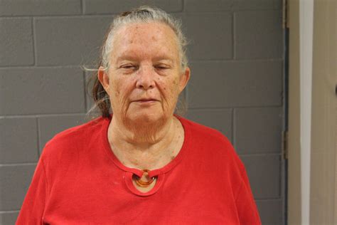 Police Arrest 69 Year Old Woman For 2nd Degree Felony Theft Of Rental