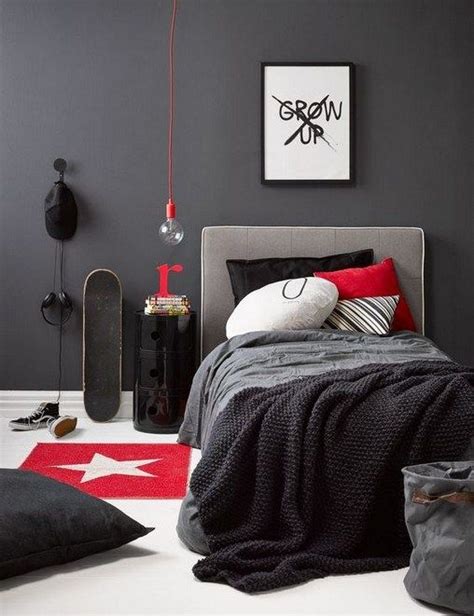 31 Contemporary Teen Bedroom Design Ideas Digsdigs