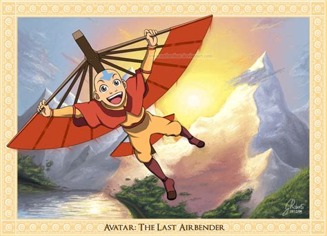 Aang Avatar The Last Airbender Fan Art 27469463 Fanpop
