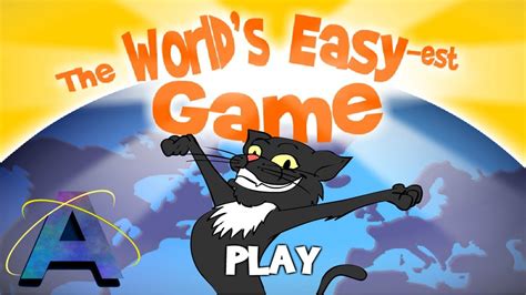 THE WORLD S EASY EST GAME YouTube