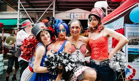 Vive La France Things To Do In Nyc On Bastille Day