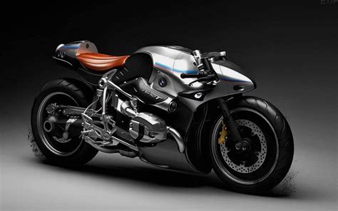 Bmw R Ninet Aurora Concept Motorcycle Improb