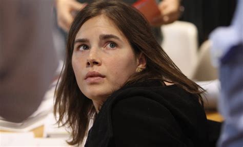 3 hours ago · amanda knox is in the news for speaking out against the new matt demon starter film, 'stillwater'. Amanda Knox, racconti dal carcere: "Ecco cosa succedeva tra donne"