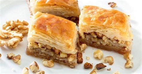 En Kolay Ev Baklavası Nasıl Yapılır Tarifi Bilge Kişi