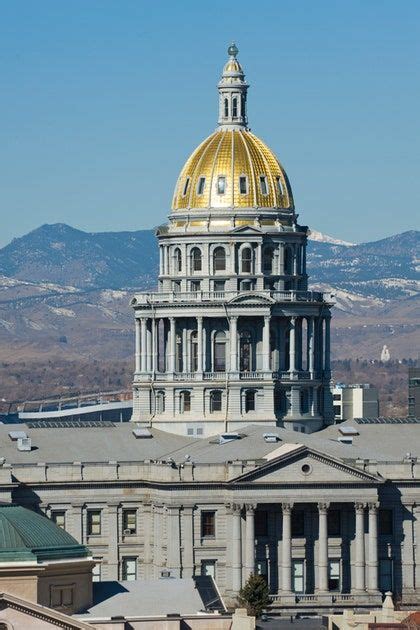 Photos 50 Nifty United States Capitols Condé Nast Traveler Colorado