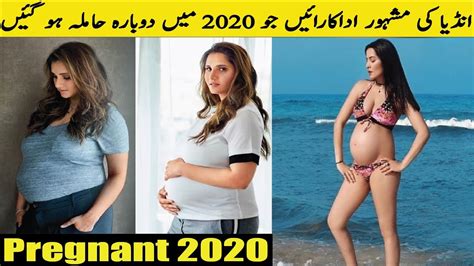 Bollywood Actresses Who Got Pregnant In 2020 Youtube