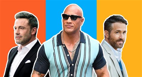 While last year's best paid actors list mainly features the same names as last year, 2017's top earner mark wahlberg, who made $68m (£52.5m), was missing entirely. The Highest-Paid Actors Of 2020
