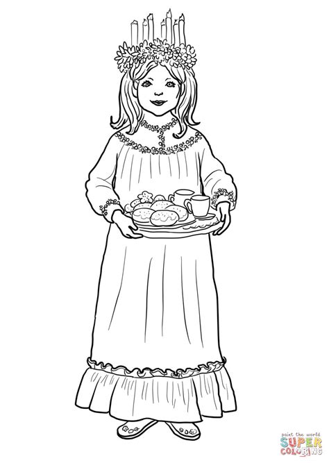 You can use our amazing online tool to color and edit the following lol coloring pages. Lucia Målarbok | Gratis Målarbilder att skriva ut