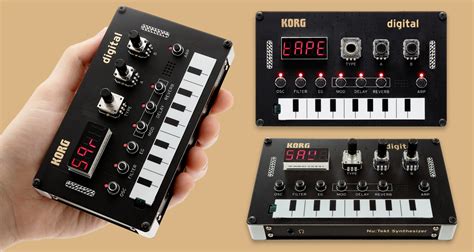 Build Your Own Mini Synth With The Korg Nts 1 Kit Digital Dj Tips