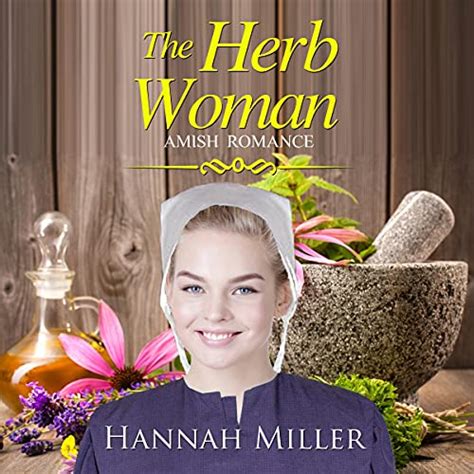 The Herb Woman By Hannah Miller Audiobook