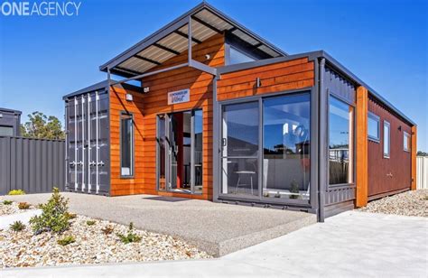 Luxurious Container Home From Australia Living In A Container