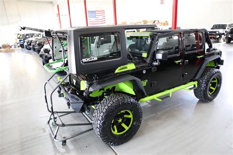 Anybody Find A Hard Top Hoist For The Jl Yet 2018 Jeep Wrangler