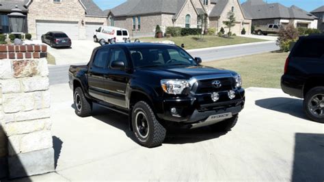 2014 Toyota Tacoma T Force Special Edition Double Cab 4x4 2k Miles