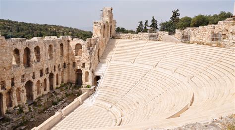 Graikų teatras: įvadas