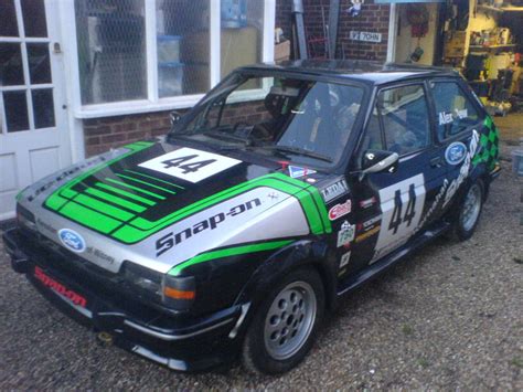 Clubracing.com is an independent classifieds and a catalog website of racing cars available for sale, rent or lease. ford fiesta xr2 class winning car | Race Cars for sale at ...